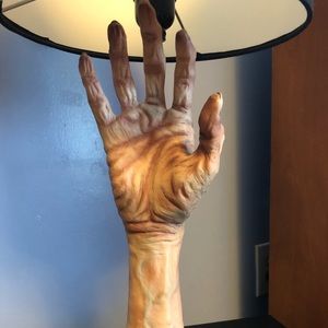 Walking Dead lamp